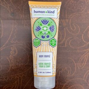 Human + Kind body soufflé